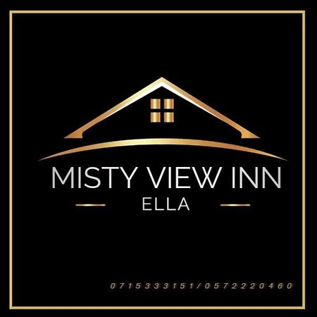 Misty View Inn Ella Bagian luar foto