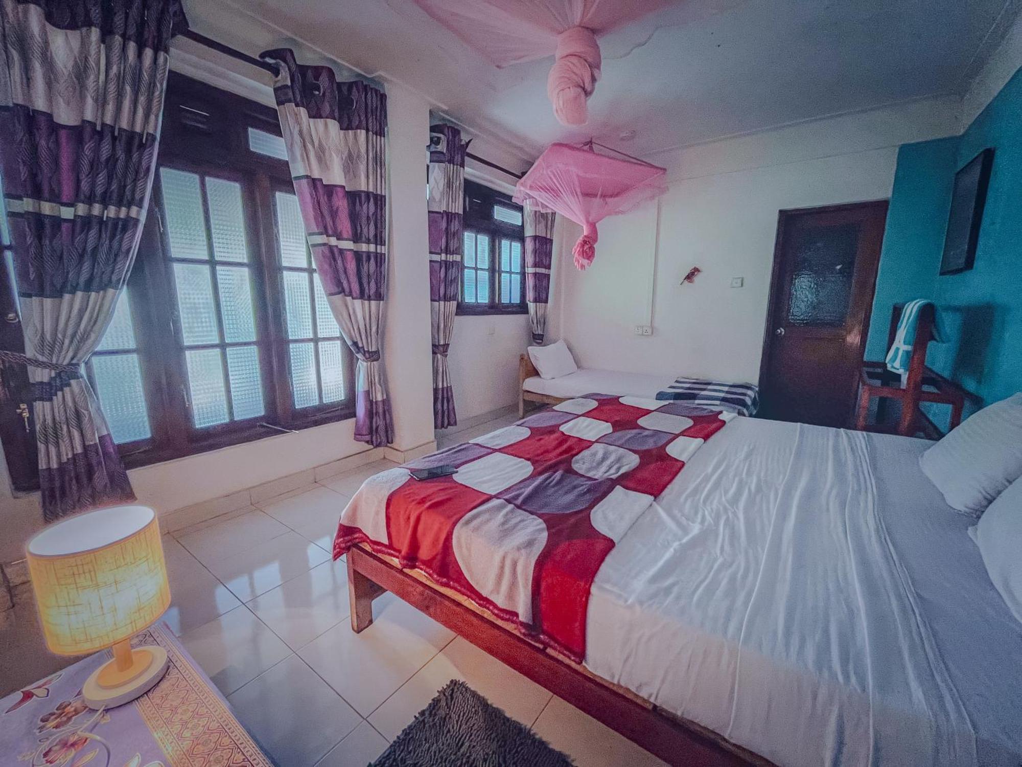 Misty View Inn Ella Ruang foto